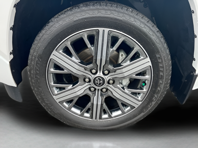 2024 Toyota Sequoia Capstone