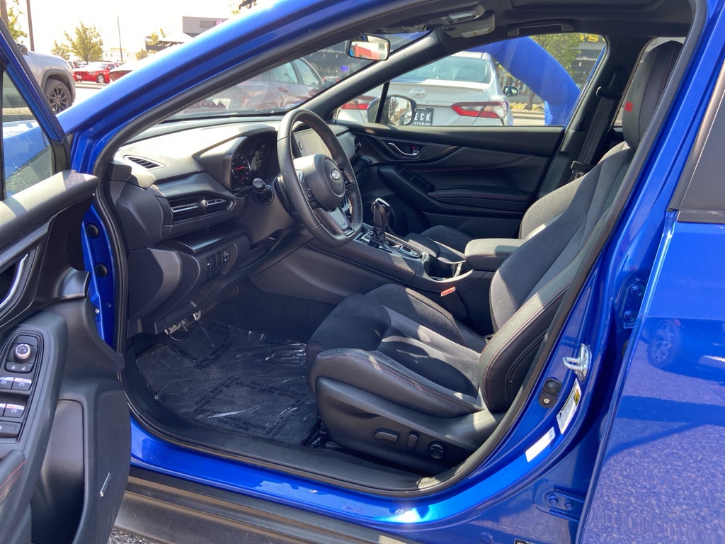 2023 Subaru WRX Limited