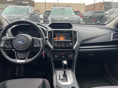 2019 Subaru Crosstrek 2.0i Premium