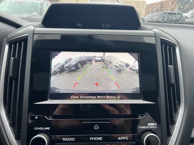 2019 Subaru Crosstrek 2.0i Premium