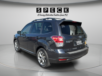 2017 Subaru Forester 2.5i Touring
