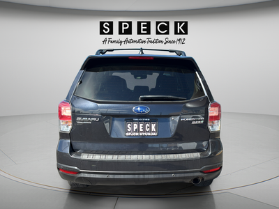 2017 Subaru Forester 2.5i Touring