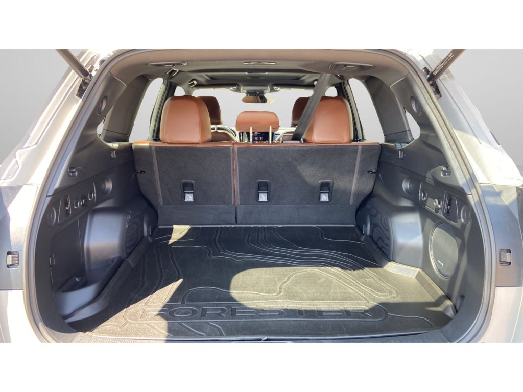 2025 Subaru Forester Hybrid Touring Hybrid