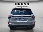2025 Subaru Forester Hybrid Touring Hybrid