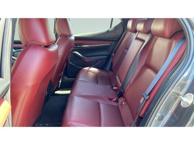 2024 Mazda Mazda3 Hatchback 2.5 Turbo Premium Plus