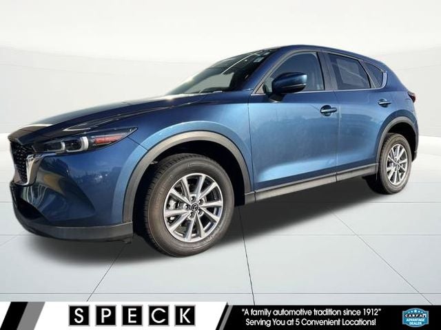 2023 Mazda Mazda CX-5 2.5 S Preferred Package