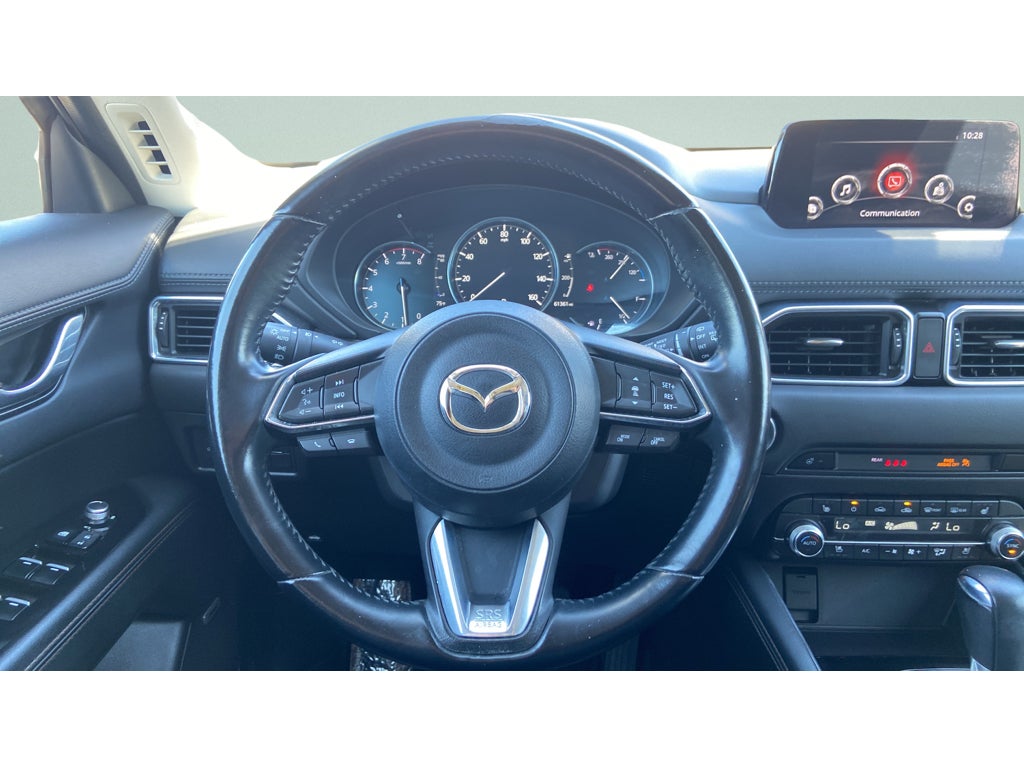 2019 Mazda Mazda CX-5 Grand Touring Reserve