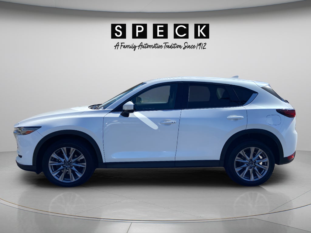 2019 Mazda Mazda CX-5 Grand Touring Reserve