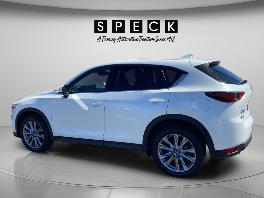 2019 Mazda Mazda CX-5 Grand Touring Reserve