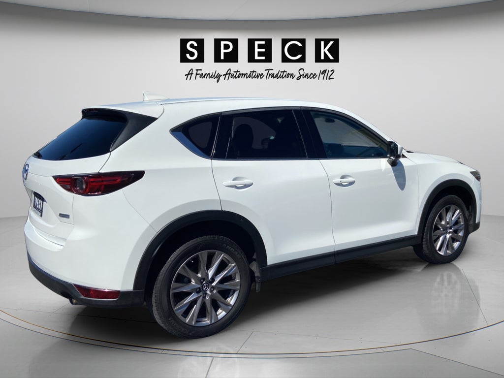 2019 Mazda Mazda CX-5 Grand Touring Reserve