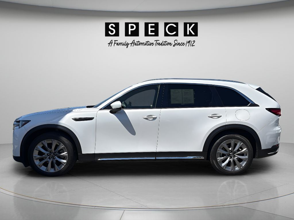 2024 Mazda Mazda CX-90 3.3 Turbo Premium Plus