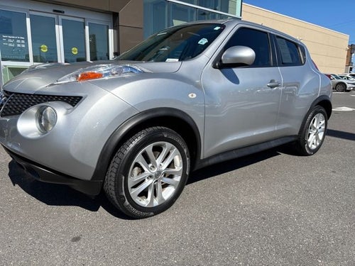 2012 Nissan Juke SV