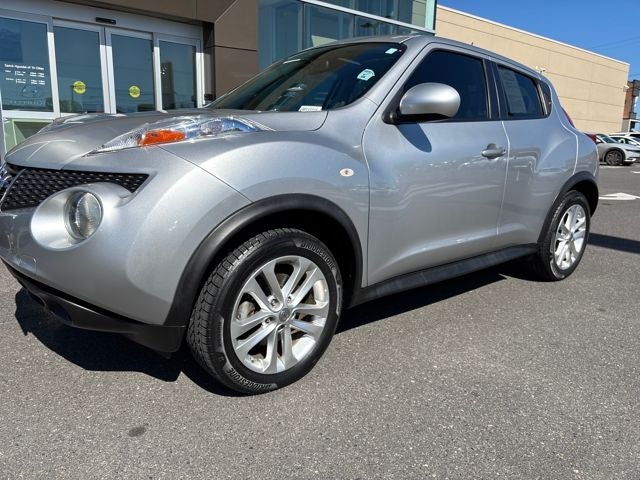 2012 Nissan Juke SV
