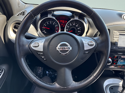 2012 Nissan Juke SV