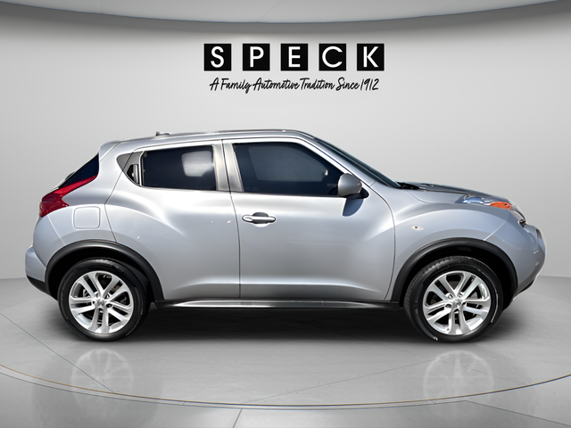 2012 Nissan Juke SV