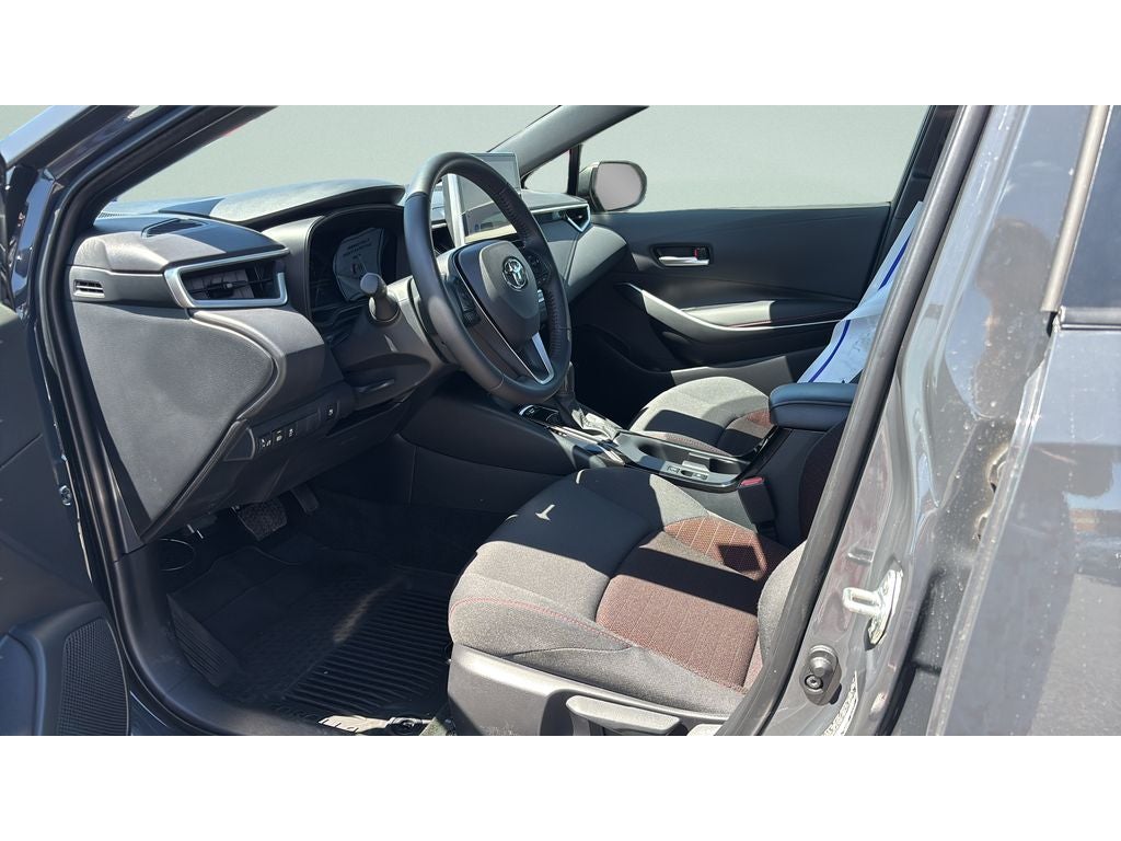 2025 Toyota Corolla Hybrid Hybrid SE