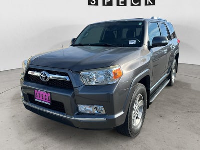 2013 Toyota 4Runner SR5
