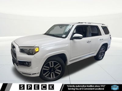 2018 Toyota 4Runner SR5