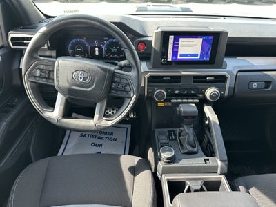 2025 Toyota 4Runner TRD Sport