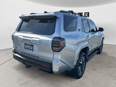 2025 Toyota 4Runner TRD Sport