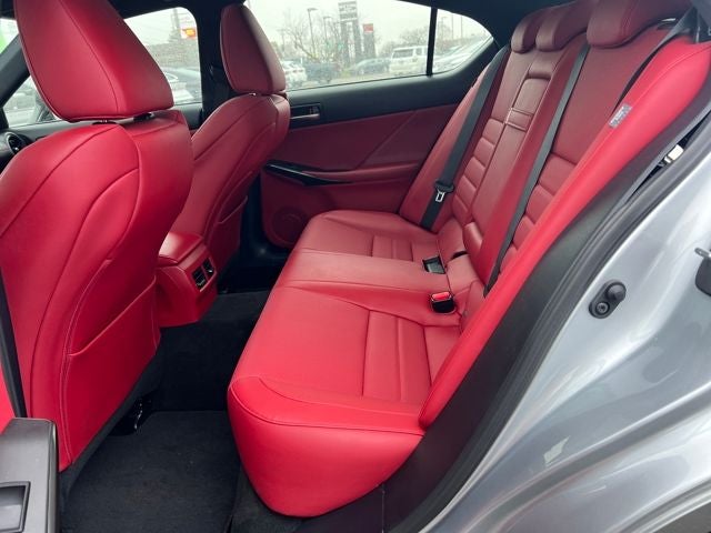 2023 Lexus IS 350 F SPORT