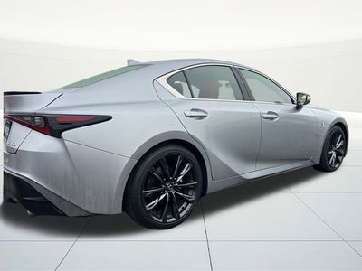 2023 Lexus IS 350 F SPORT