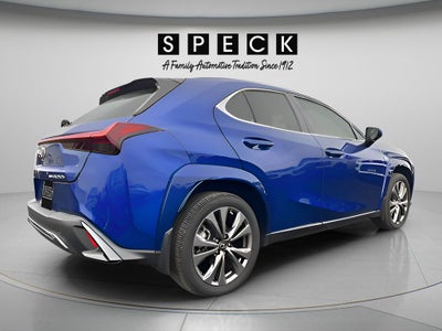 2024 Lexus UX 250h F Sport