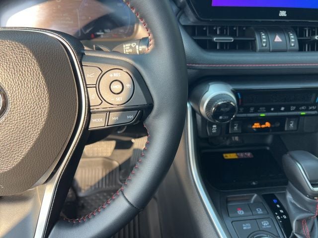 2025 Toyota RAV4 Plug-In Hybrid XSE