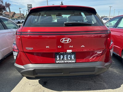 2026 Hyundai Kona SE