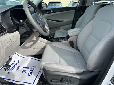 2019 Hyundai Tucson Value