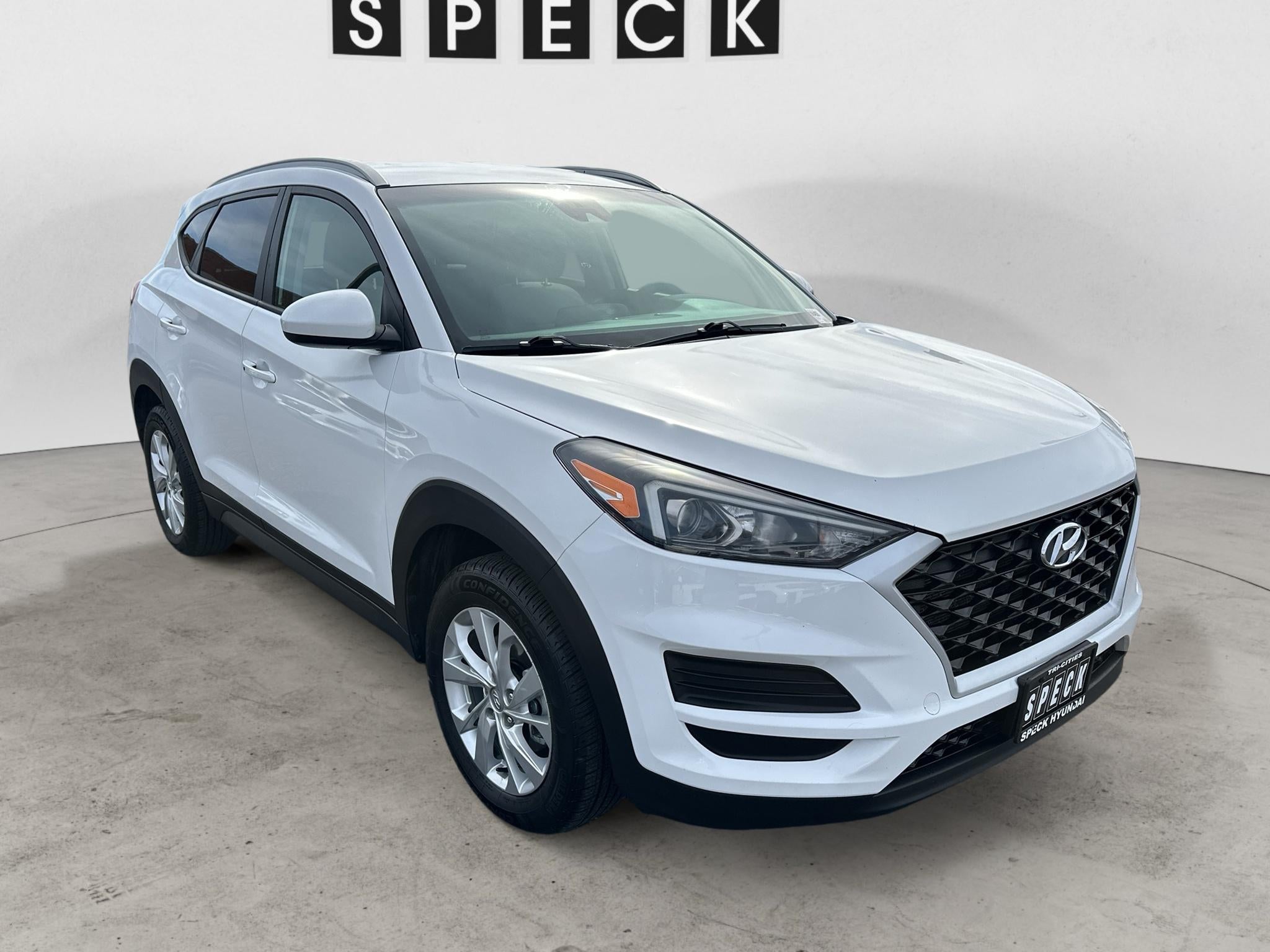 2019 Hyundai Tucson Value