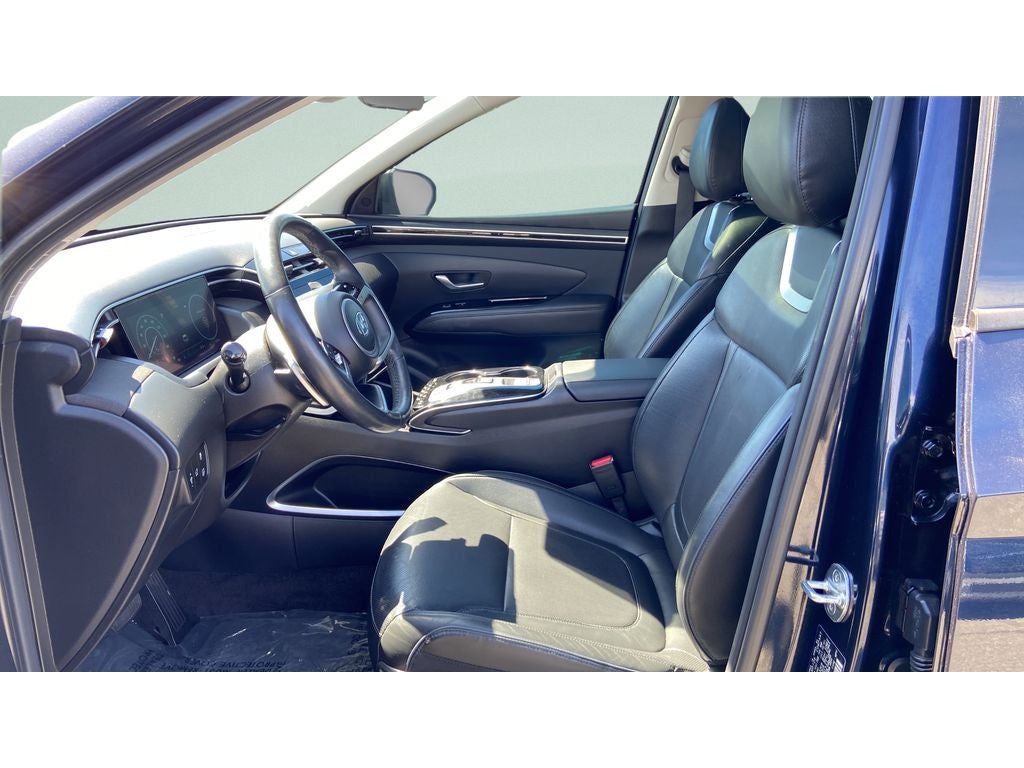 2022 Hyundai Tucson Hybrid Limited
