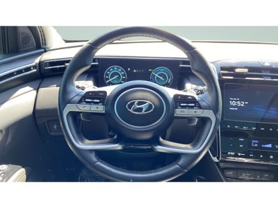 2022 Hyundai Tucson Hybrid Limited