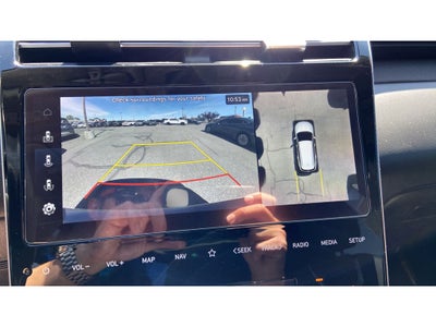 2022 Hyundai Tucson Hybrid Limited