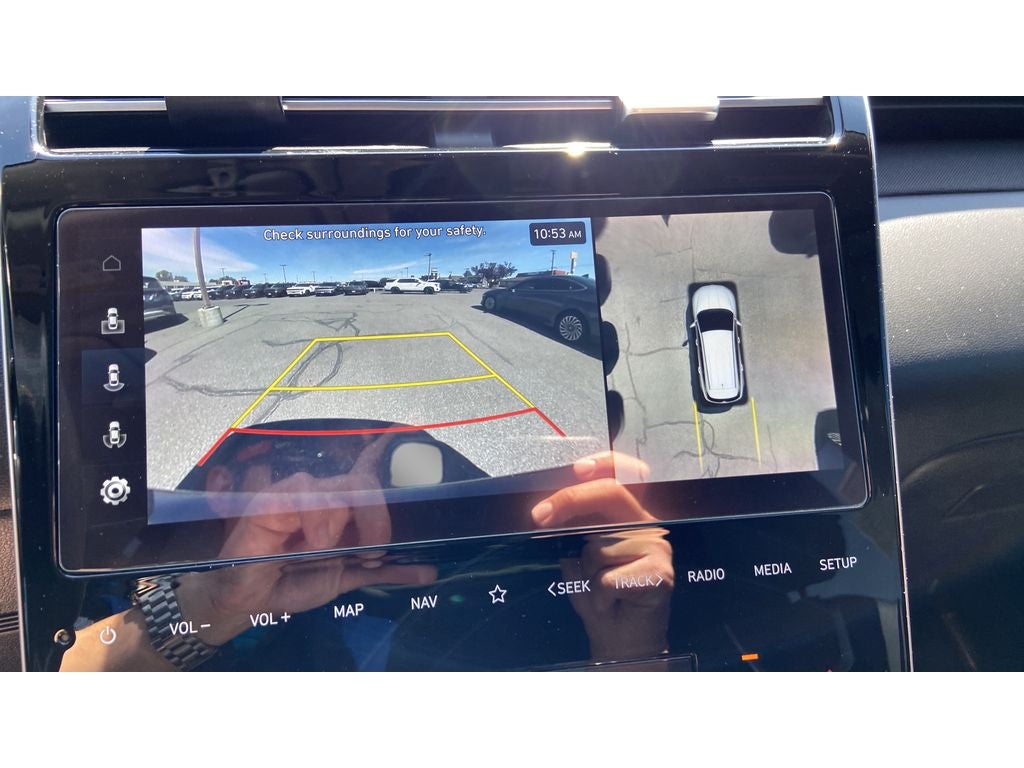 2022 Hyundai Tucson Hybrid Limited