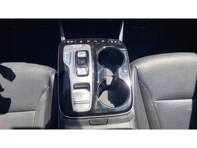 2022 Hyundai Tucson Hybrid Limited