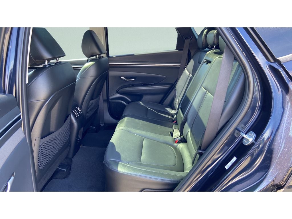 2022 Hyundai Tucson Hybrid Limited