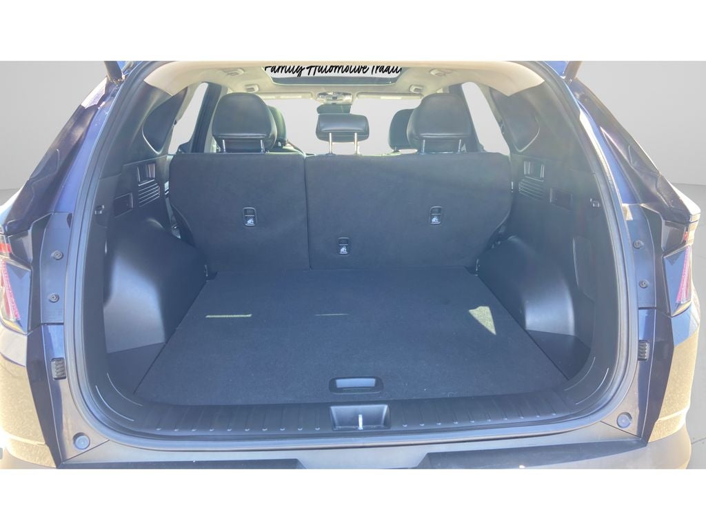 2022 Hyundai Tucson Hybrid Limited