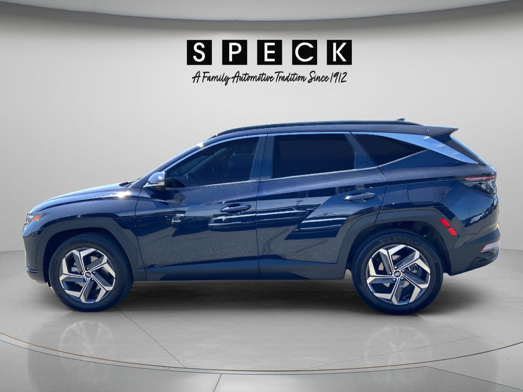 2022 Hyundai Tucson Hybrid Limited