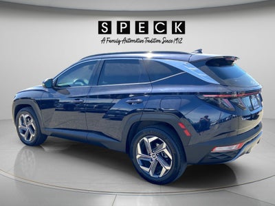 2022 Hyundai Tucson Hybrid Limited