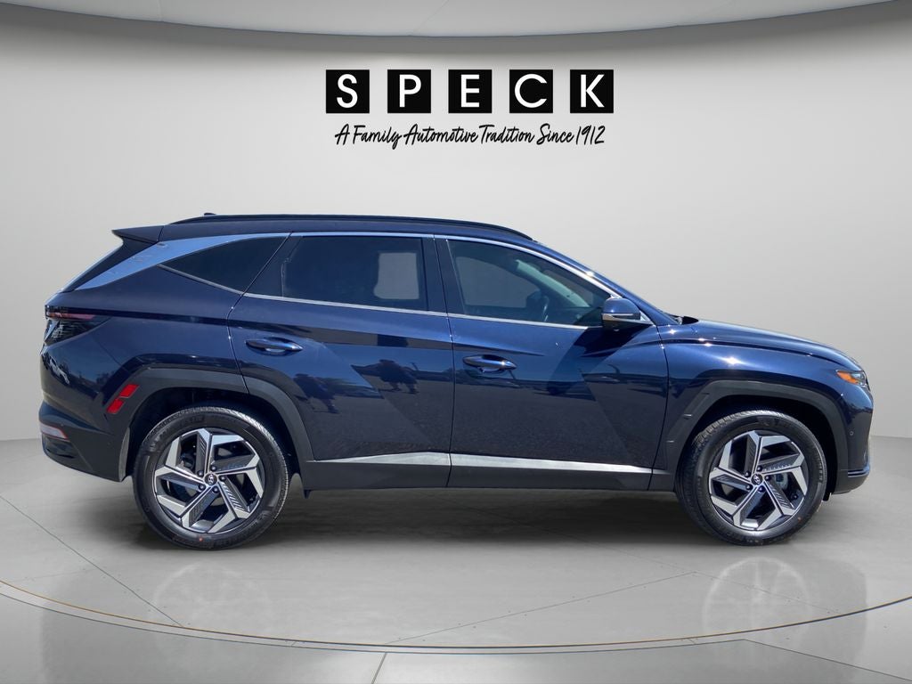 2022 Hyundai Tucson Hybrid Limited