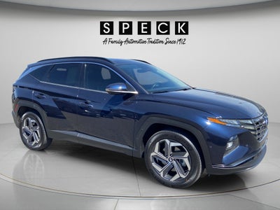 2022 Hyundai Tucson Hybrid Limited