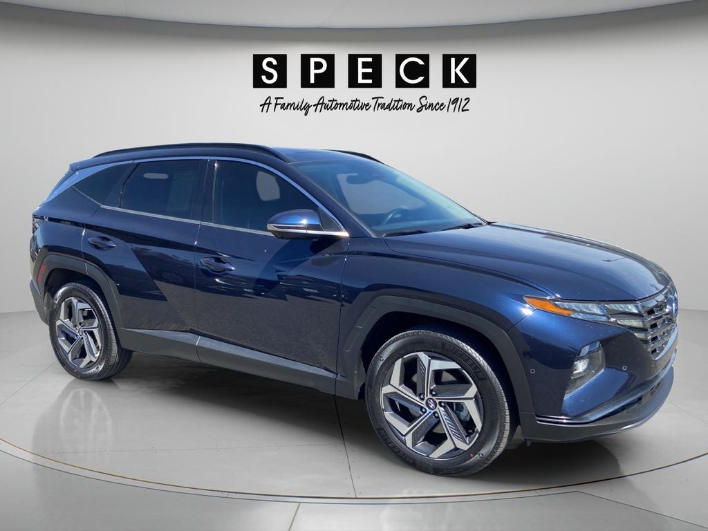 2022 Hyundai Tucson Hybrid Limited