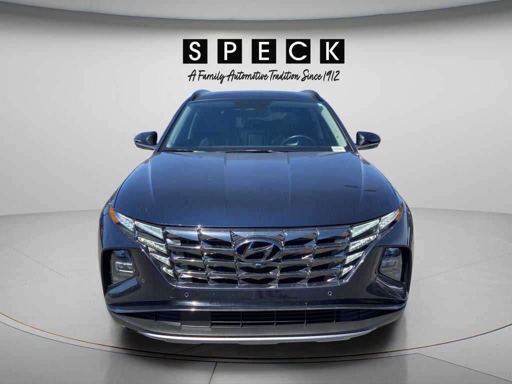 2022 Hyundai Tucson Hybrid Limited