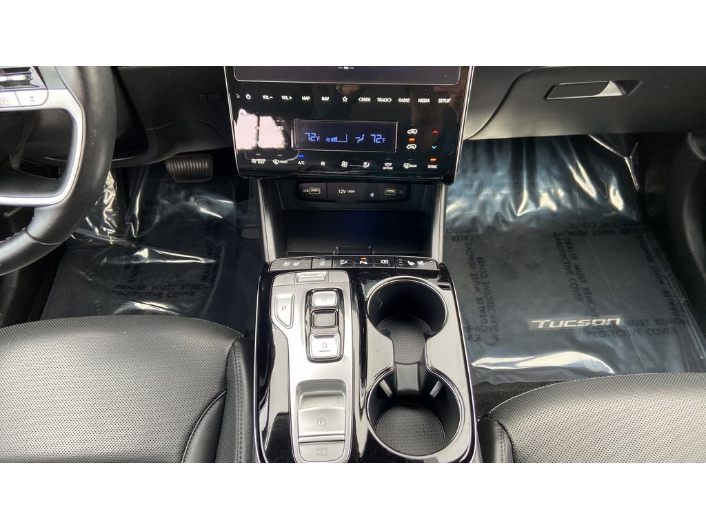 2024 Hyundai Tucson Hybrid Limited