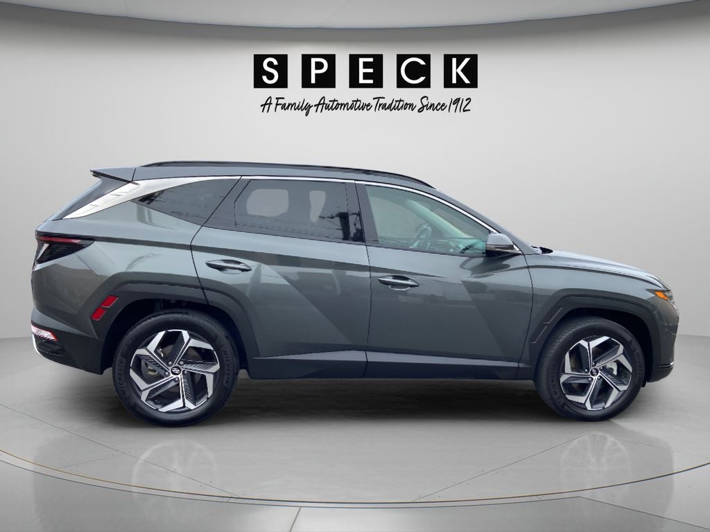 2024 Hyundai Tucson Hybrid Limited