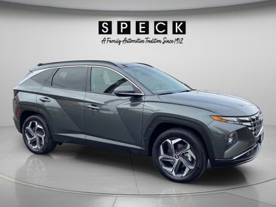 2024 Hyundai Tucson Hybrid Limited