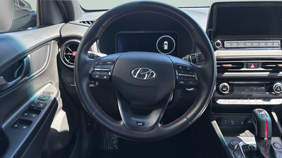 2023 Hyundai Kona N Line