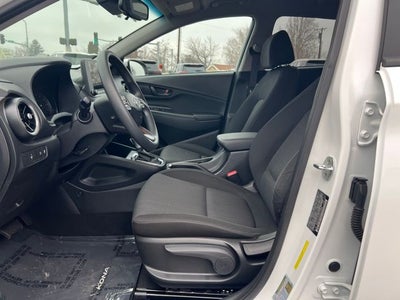 2022 Hyundai Kona SEL