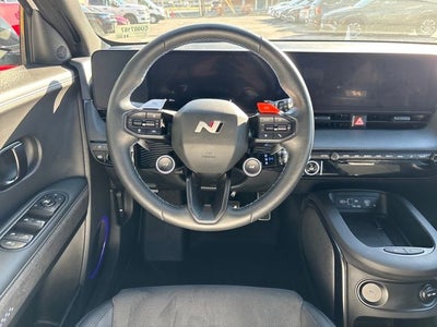 2025 Hyundai IONIQ 5 N Base